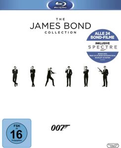The James Bond Collection The James Bond Collection