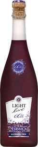 Svetlo naživo Schw. Johannisbeere 750ml