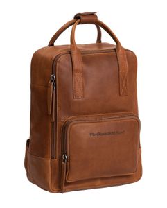 The Chesterfield Brand Wax Pull Up City Rucksack Leder 30 cm