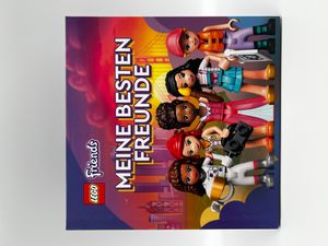Freundschaftsbuch Lego Friends Freundebuch