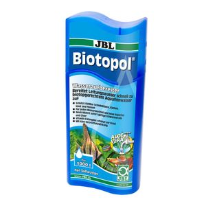 JBL Biotopol 250ml Wasseraufbereiter für Süßwasser-Aquarien