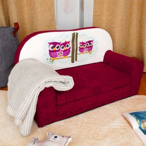Kindersofa Kindersessel Minisofa Klappsofa Kindercouch Kindermöbel Modell 1