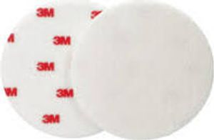 3M Finesse-it™ Polierfilz, rot/weiß, 127 mm, hart ( 10er Pack )
