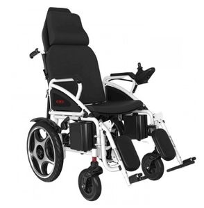 At52313 Vozík Invalidní Elektrický Skládací Polohovací