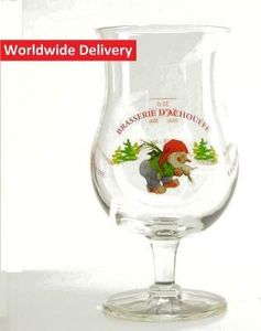 La Chouffe Biergläser 330 ml - 6 Stück La Chouffe Biergläser 330 ml - 6 Stück