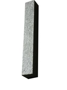 TrendLine Palisade Granit 75 x 10 x 10 cm grau geflammt