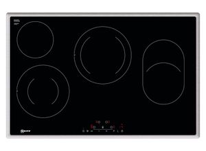 Neff T18BD36N0 TBD 1836 N Autarkes Elektro-Kochfeld mit TouchControl Bedienung