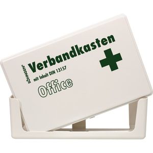 SÖHNGEN Betriebsverbandkasten Office nach DIN 13157 weiß