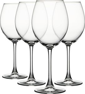 Pasabahce Enoteca Weingläser – 550 ml – 4 Stück