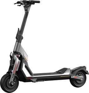 Ninebot by Segway Kickscooter GT1D mit dt. Straßenzulassung - 70km, 20kmh