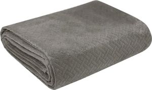 Tkanina Velour 200X220 béžová