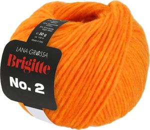 BRIGITTE NO. 2 von LANA GROSSA (56 - Orange)