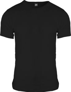FLOSO Herren Thermo-Unterhemd, Kurzarm THERM108 (Brustumfang: 81-86 cm (Small)) (Schwarz) FLOSO Herren Thermo-Unterhemd, Kurzarm THERM108 (Brustumfang: 81-86 cm (Small)) (Schwarz)