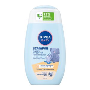 Nivea Baby Szampon łagodna pielęgnacja, 200ml