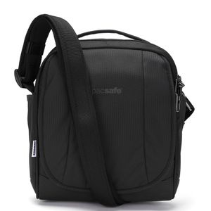 Pacsafe - Brašna - Metrosafe LS200 crossbody Econyl Black - 40116138