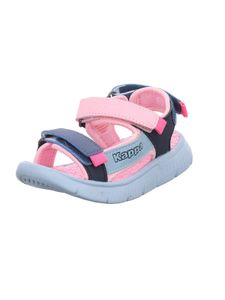 Kappa Sandalen für Mädchen Sandalen Klettverschluss Sandalen