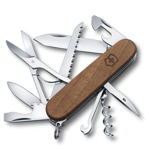 Victorinox Huntsman Wood 1.3711.63 Nóż kieszonkowy