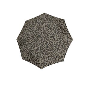reisenthel umbrella pocket classic, Regenschirm, Knirps, Regen Schirm, Taschenschirm, Polyestergewebe, Baroque Taupe, RS7027