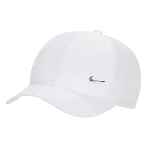 NIKE K NK DF CLUB CAP US CB MTSWSH 100 WHITE 100 WHITE Jedna velikost