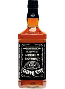 Jack Daniel's No. 7 Tennessee Whisky Magnum Limitierte Flaschengröße | 40 % vol | 1,5 l Flasche