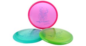 Disc Golf Elk Set sada diskov