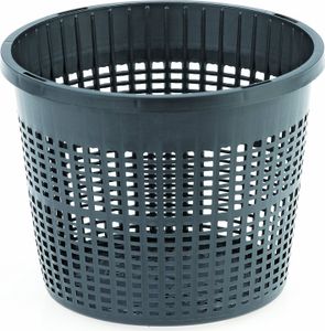 OASE 52630 Pflanzkorb rund 13 | Dekoration | Teichbiologie | Teichbepflanzung | Gartenbepflanzung