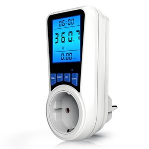 Licznik kosztów energii elektrycznej Bearware, licznik kosztów energii elektrycznej, maks. 3680 W, licznik zużycia energii elektrycznej, licznik energii elektrycznej