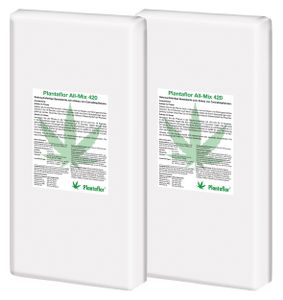 Plantaflor Cannabis Erde All-Mix 420 Hanferde 100L (2 x 50L)