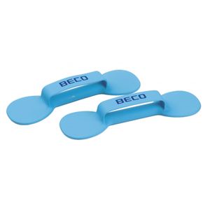 Beco Aqua-BeFlex Handpaddles, Türkis