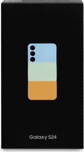 Samsung Galaxy S24 256 GB Dual-Sim Sandstone Orange Neuwertig