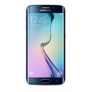 Samsung Galaxy S6 EDGE 32GB - Black Sapphire- Neutrale Verpackung
