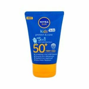 Dětské cestovní mléko na opalování SPF 50+ Sun Kids 50 ml