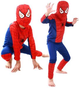 KIK Kostým Spiderman velikost M 110-120cm KX9209_2