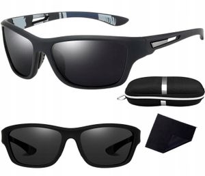 Polarisierende Sonnenbrille - Originalmodell für Herren - Klare Sicht mit UV-400 Schutz