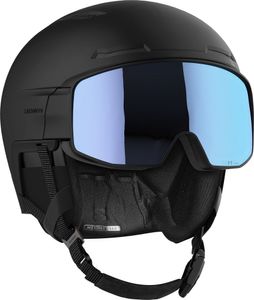 Salomon Driver Prime Sigma Photo MIPS Black S (53-56 cm) Skihelm