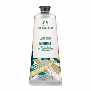 The Body Shop Moringa krém na ruce 100ml