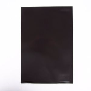 Creativ Company Magnetplatte zum Zuschneiden selbstklebend schwarz 30x20cm