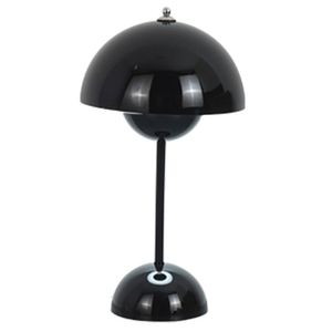 LED Flowerpot Tischlampe, Touch Dimmbar Lampe