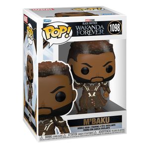 POP Figur Black Panther Wakanda Forever M Baku