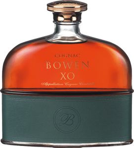 Bowen Cognac XO 18-20 Jahre 40% Vol. 0,7 l + GB Bowen Cognac XO 18-20 Jahre 40% Vol. 0,7 l + GB