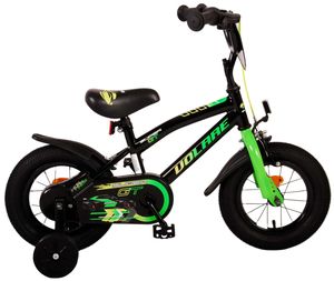 Volare Super GT Kinderfahrrad - Jungen - 12 Zoll - Grün