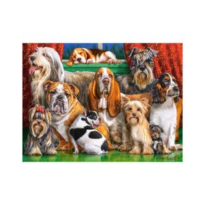 Castorland puzzle Dog Club 3000 Teile, Farbe:Multicolor