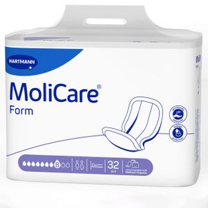 MoliCare® Form Super Plus 8 Tropfen Karton á 4