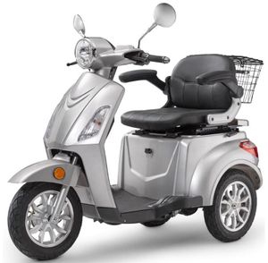 Elektromobil Vita Care 1000 Eco, 15kmh, 800W, bis 30km RW, Führerscheinfrei