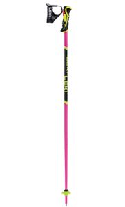 Leki Kinder Skistöcke WCR Lite SL 3D pink : 115 Größe: 115