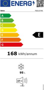 Beko FSE 1074 N
