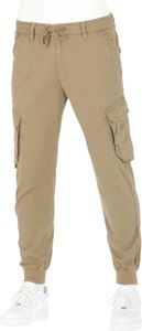 Reell Reflex Rib Herren Cargo Hose, Größe:M, Reell Farben:Dark Sand (Beige)