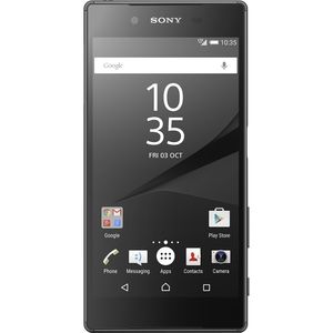 Sony Xperia Z5 32GB 4G Schwarz - Smartphone - 5 MP 32 GB