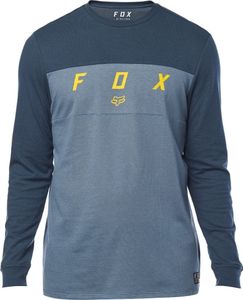 FOX Slyder LS Knit Shirt Farbe: Marineblau, Grösse: XL