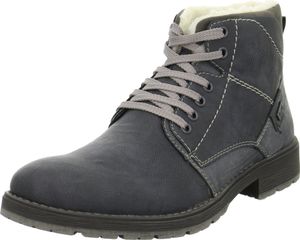 Rieker Rieker Art. 33314-46 Herren Stiefelette in Grau, Größe 45 Rieker Rieker Art. 33314-46 Herren Stiefelette in Grau, Größe 45